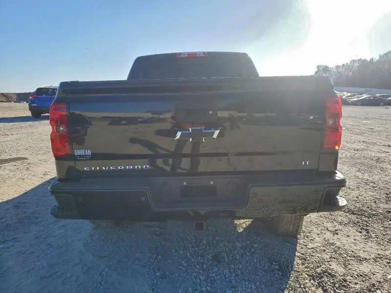 2016 CHEVROLET SILVERADO K1500 LT  