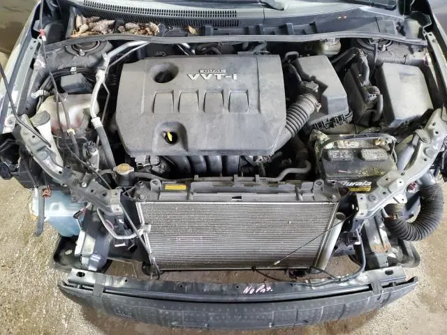 2010 TOYOTA COROLLA BASE  
