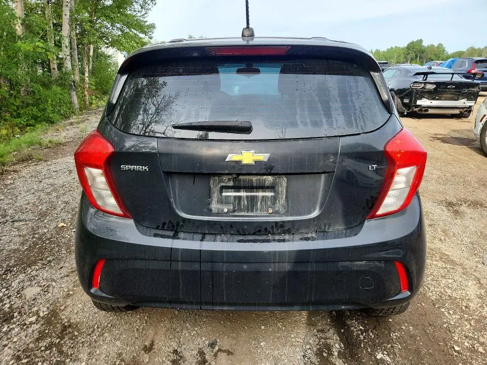 2018 CHEVROLET SPARK 1LT  