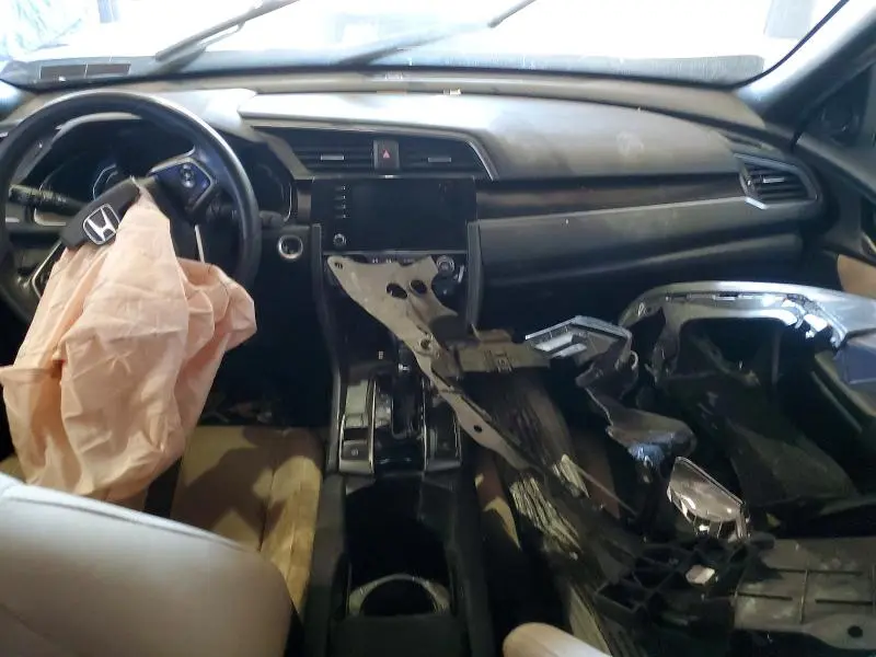 2021 HONDA CIVIC EX  