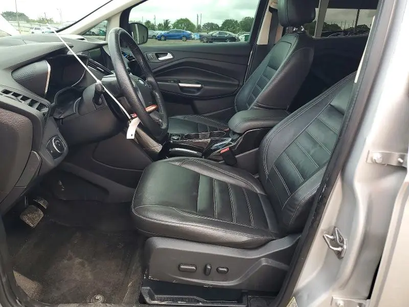 2017 FORD C-MAX TITANIUM  