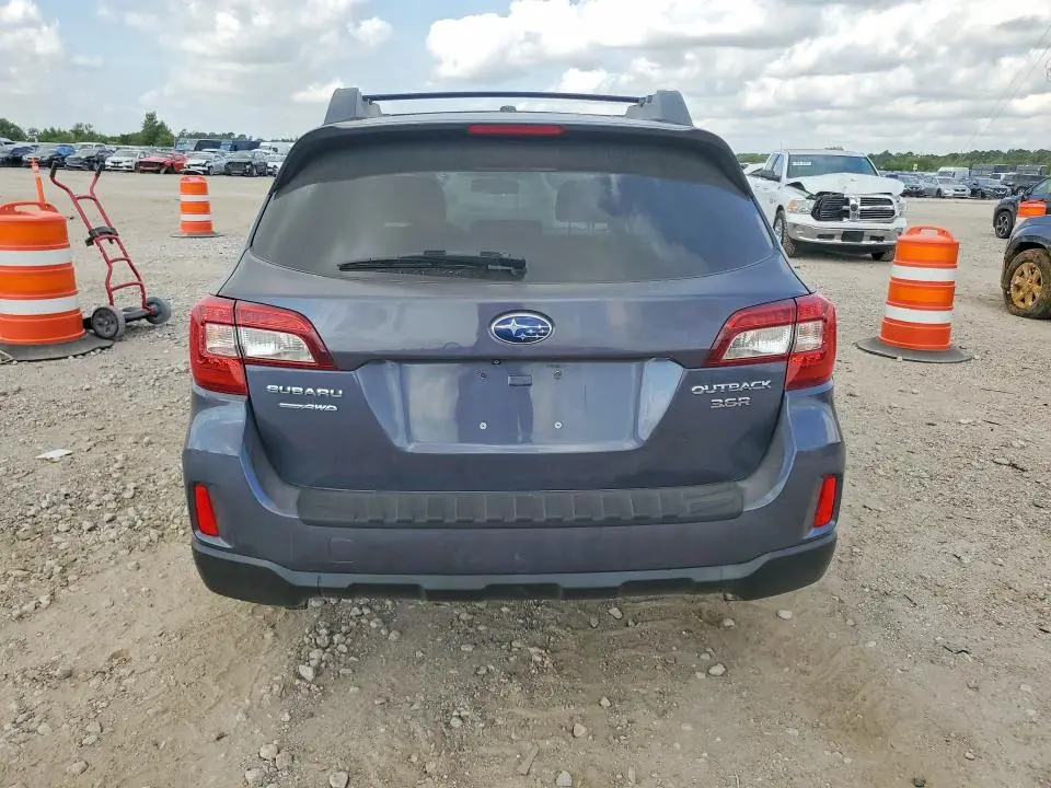 2015 SUBARU OUTBACK 3.6R LIMITED  