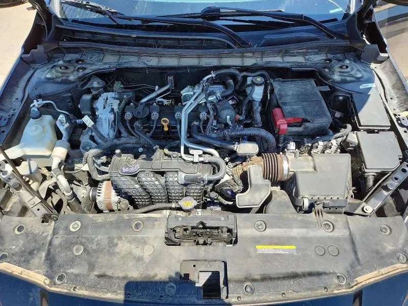 2021 NISSAN ALTIMA SV  