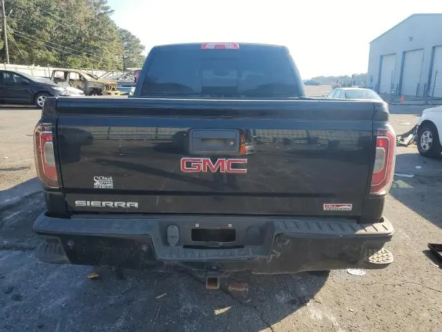 2017 GMC SIERRA K1500 SLT  