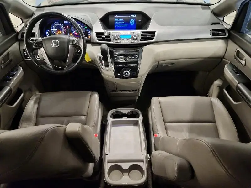 2013 HONDA ODYSSEY EXL  