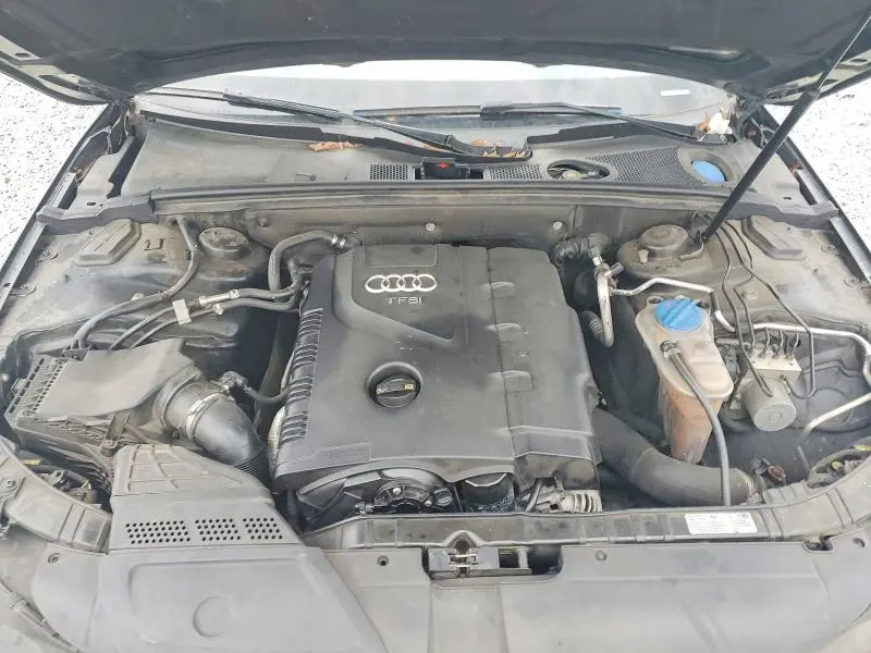 2016 AUDI A4 PREMIUM S-LINE  