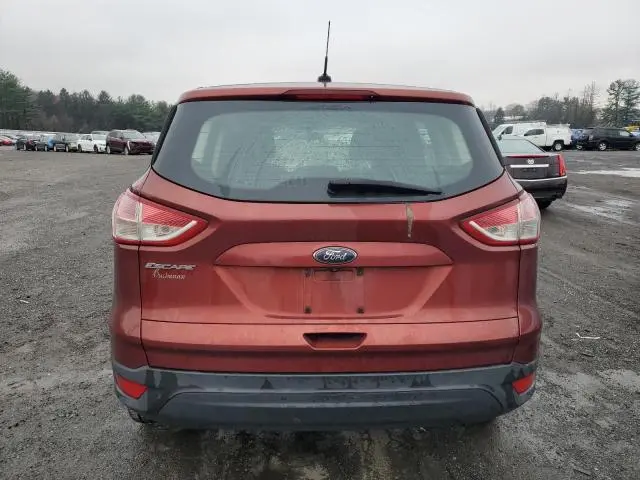 2014 FORD ESCAPE S  