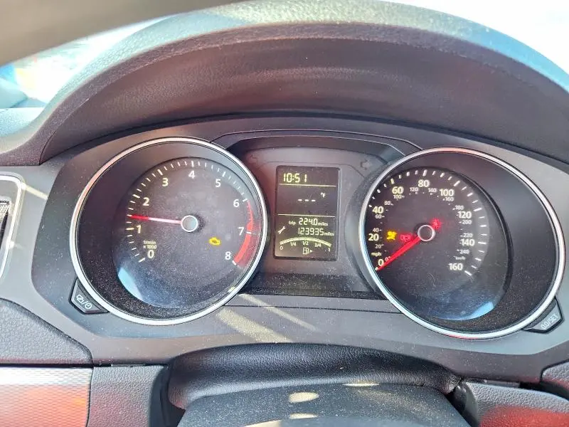 2018 VOLKSWAGEN JETTA S  