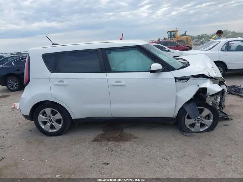 2017 KIA SOUL  