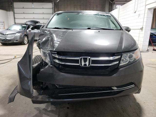 2014 HONDA ODYSSEY EXL