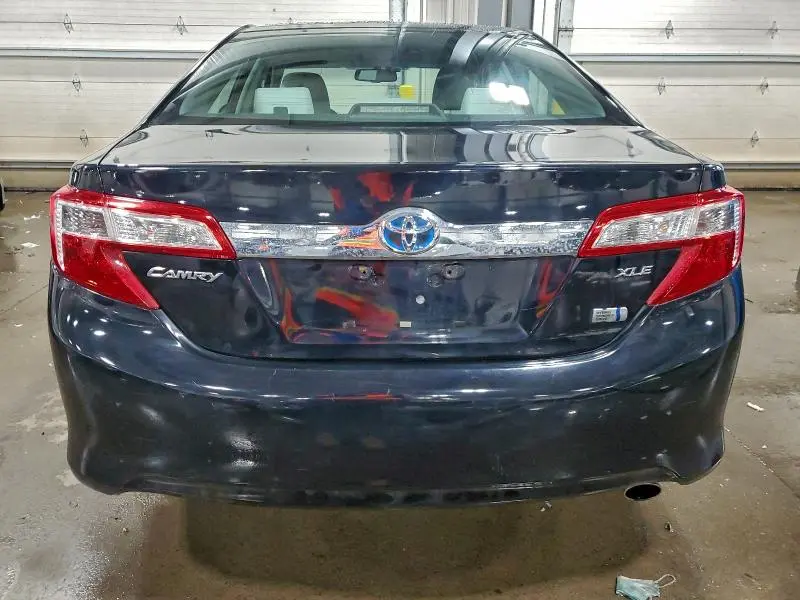 2012 TOYOTA CAMRY HYBRID  