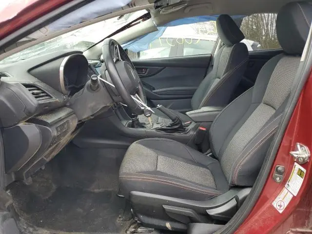 2018 SUBARU CROSSTREK PREMIUM