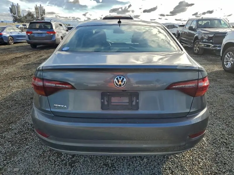 2019 VOLKSWAGEN JETTA S  
