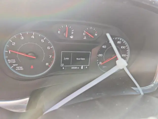 2022 CHEVROLET TRAVERSE LT  