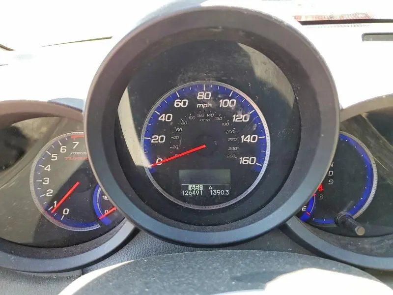 2010 ACURA RDX TECHNOLOGY  