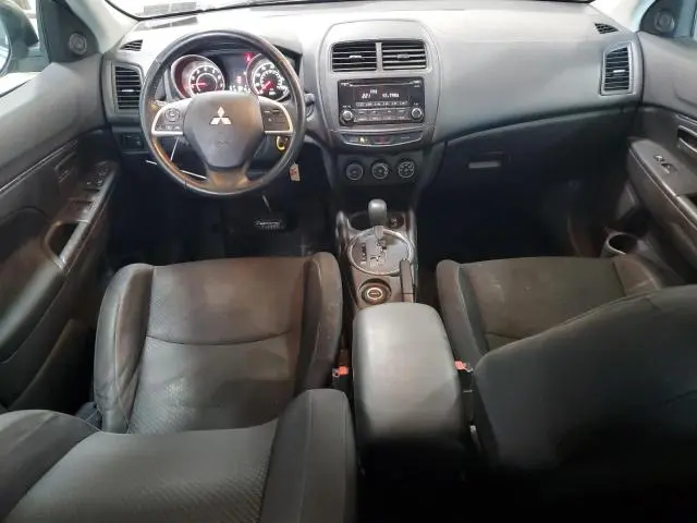 2015 MITSUBISHI OUTLANDER SPORT ES  