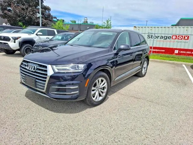 2019 AUDI Q7 PREMIUM PLUS  