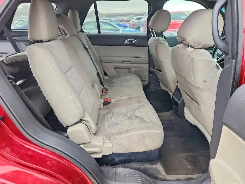 2013 FORD EXPLORER   
