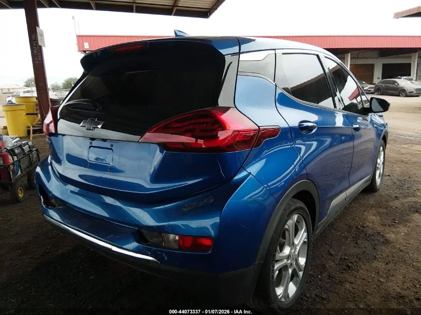 2019 CHEVROLET BOLT EV LT