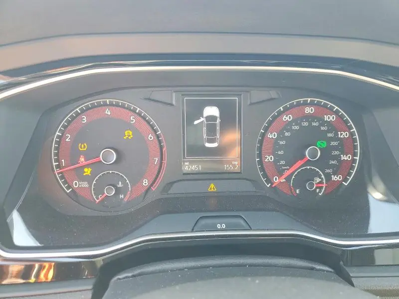 2021 VOLKSWAGEN JETTA S  