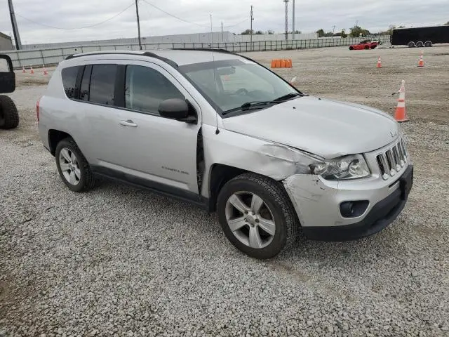 2011 JEEP COMPASS SPORT