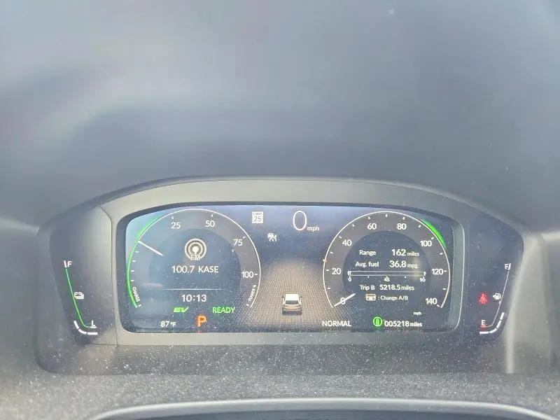 2026 HONDA CR-V SPORT-L  
