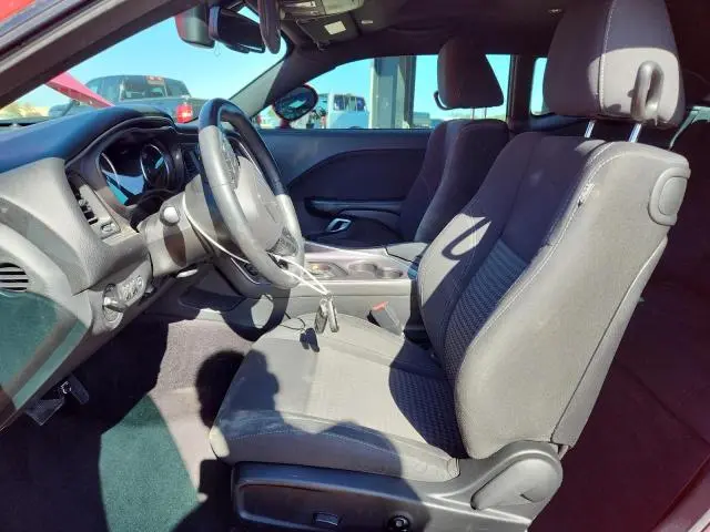 2018 DODGE CHALLENGER SXT  