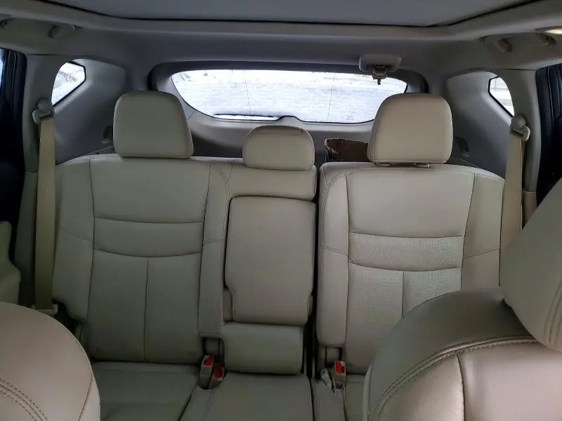 2018 NISSAN MURANO SL  