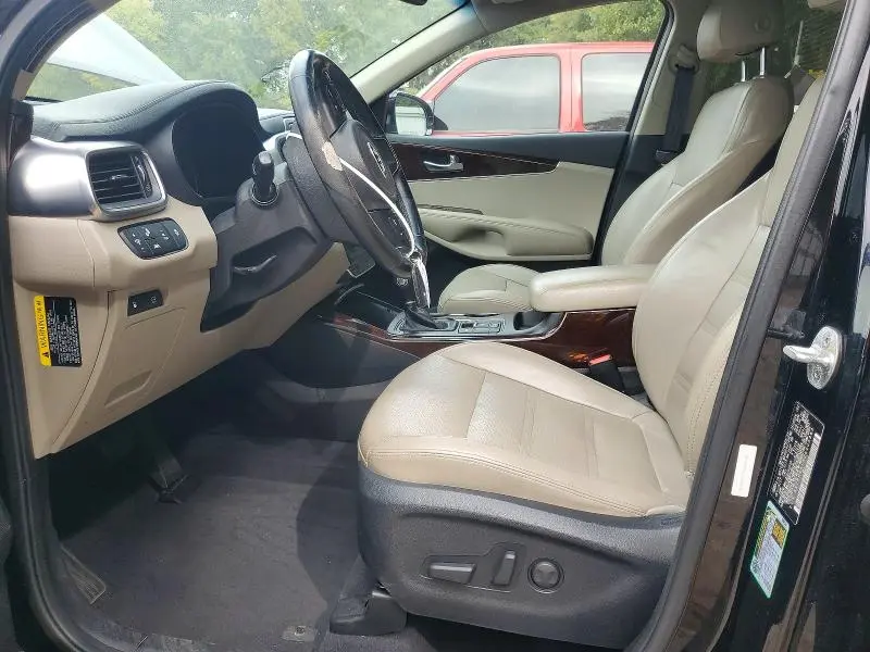 2018 KIA SORENTO EX  
