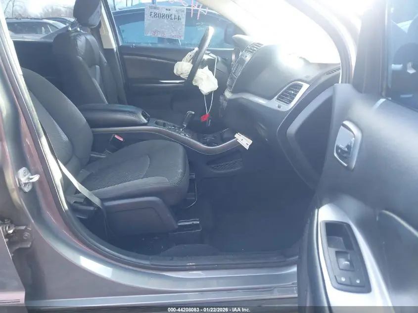 2013 DODGE JOURNEY SXT