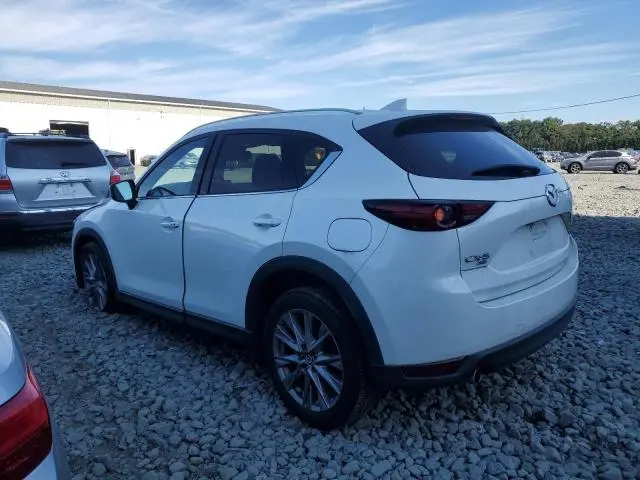 2020 MAZDA CX-5 GRAND TOURING  