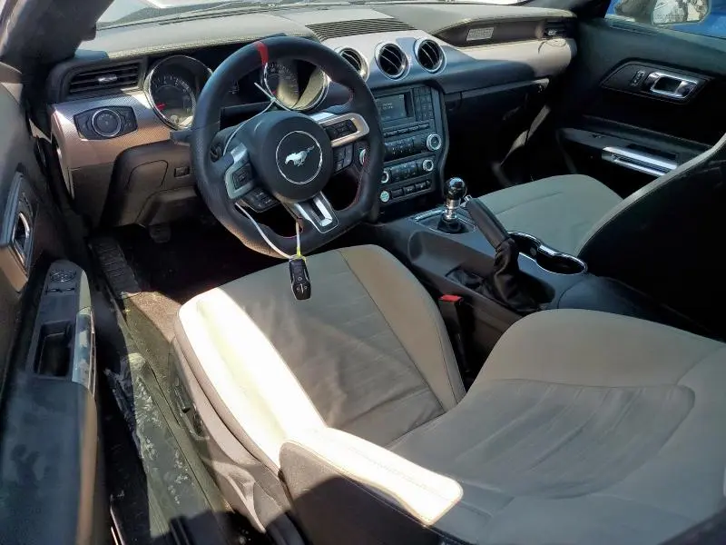 2015 FORD MUSTANG GT  