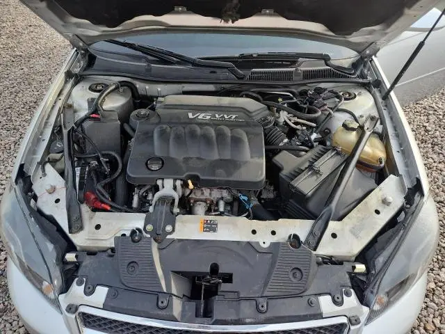 2012 CHEVROLET IMPALA LTZ  