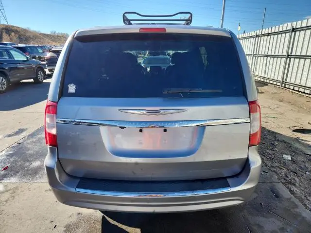 2014 CHRYSLER TOWN & COUNTRY TOURING  