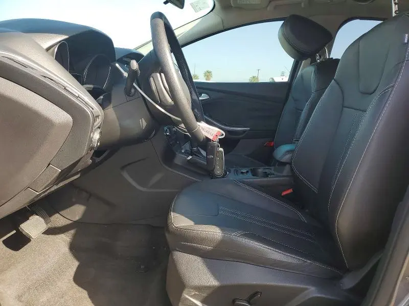 2014 FORD FOCUS TITANIUM  