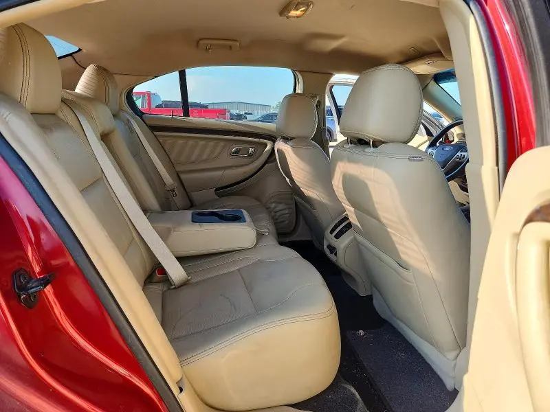 2017 FORD TAURUS LIMITED  