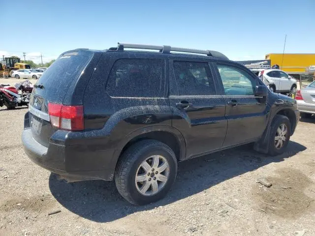 2011 MITSUBISHI ENDEAVOR LS  
