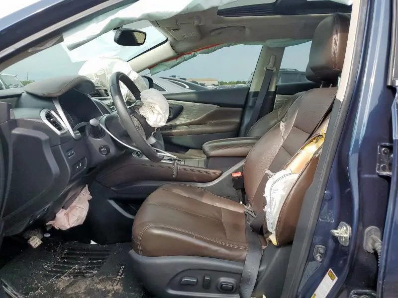2015 NISSAN MURANO S  