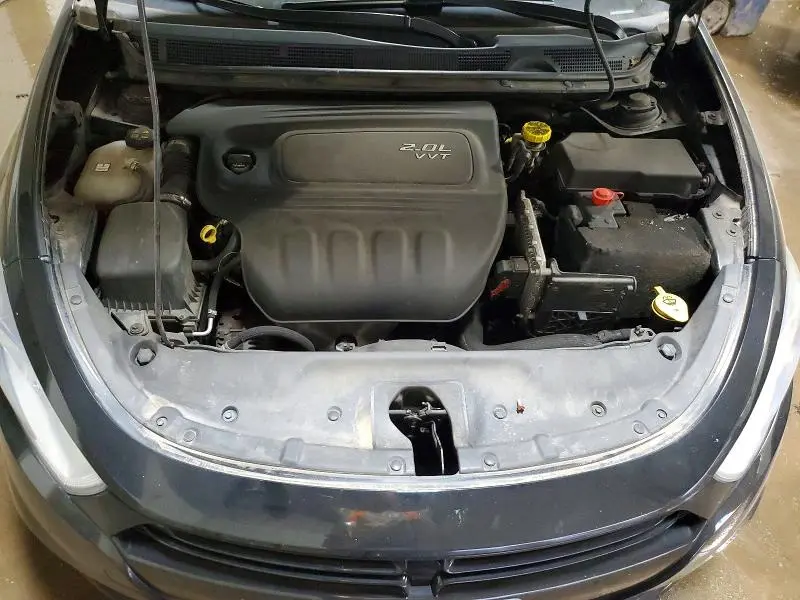2013 DODGE DART SE  