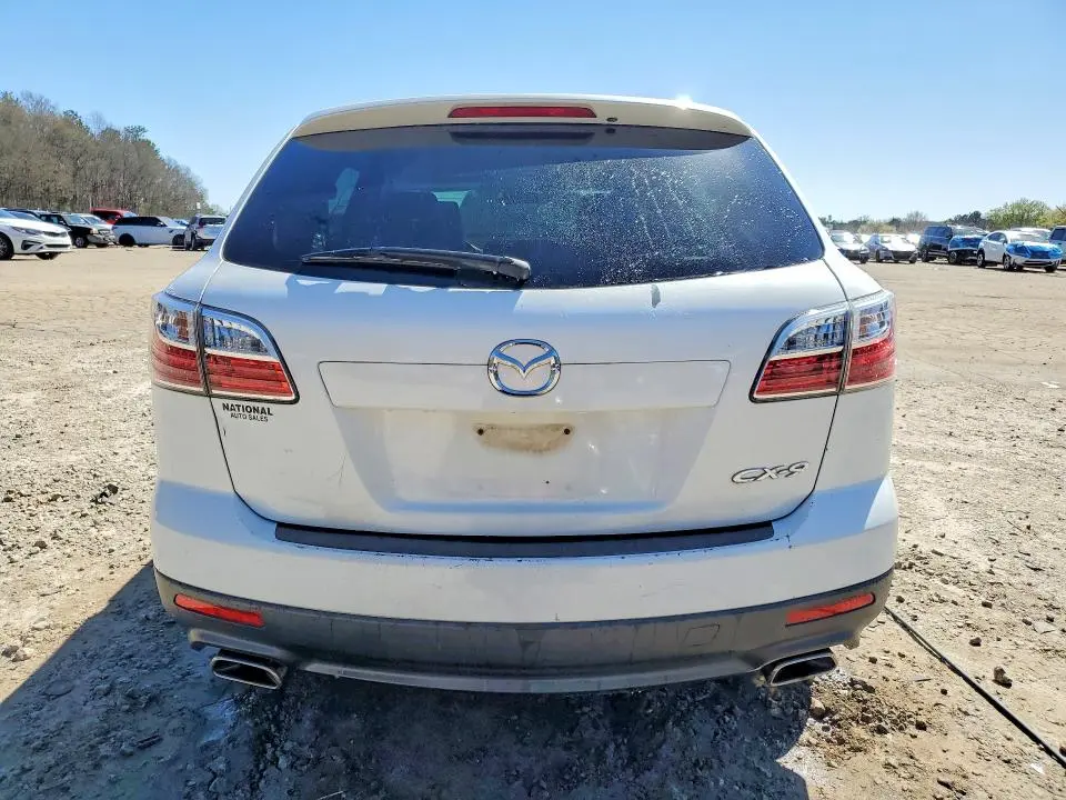 2012 MAZDA CX-9   
