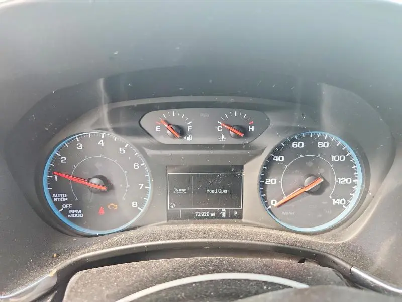 2019 CHEVROLET EQUINOX LS  