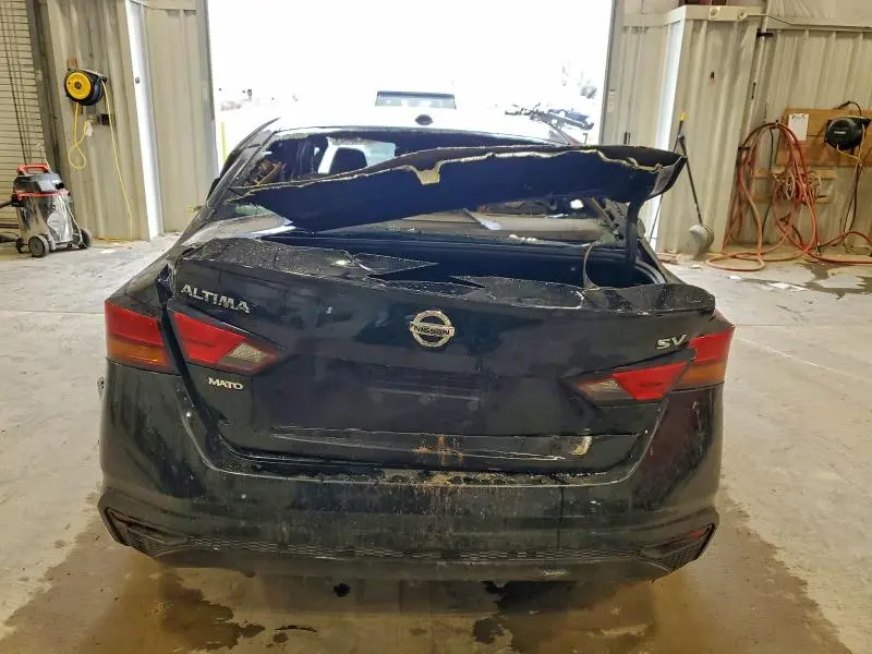 2021 NISSAN ALTIMA SV  