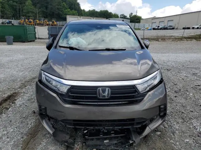 2021 HONDA ODYSSEY EXL  