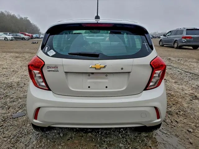2017 CHEVROLET SPARK LS  