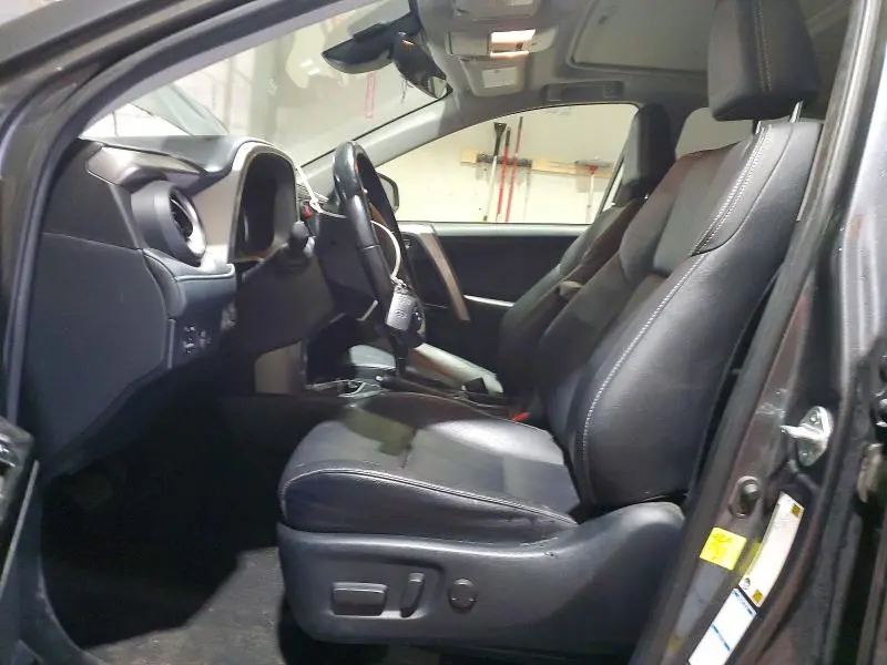2018 TOYOTA RAV4 HV LIMITED  