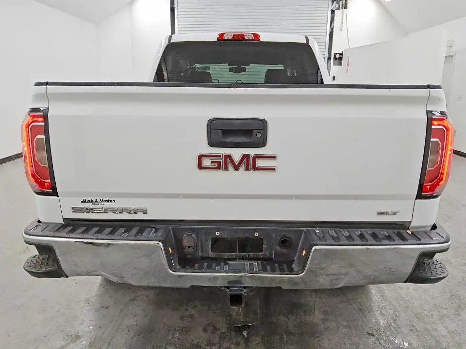 2017 GMC SIERRA C1500 SLT  