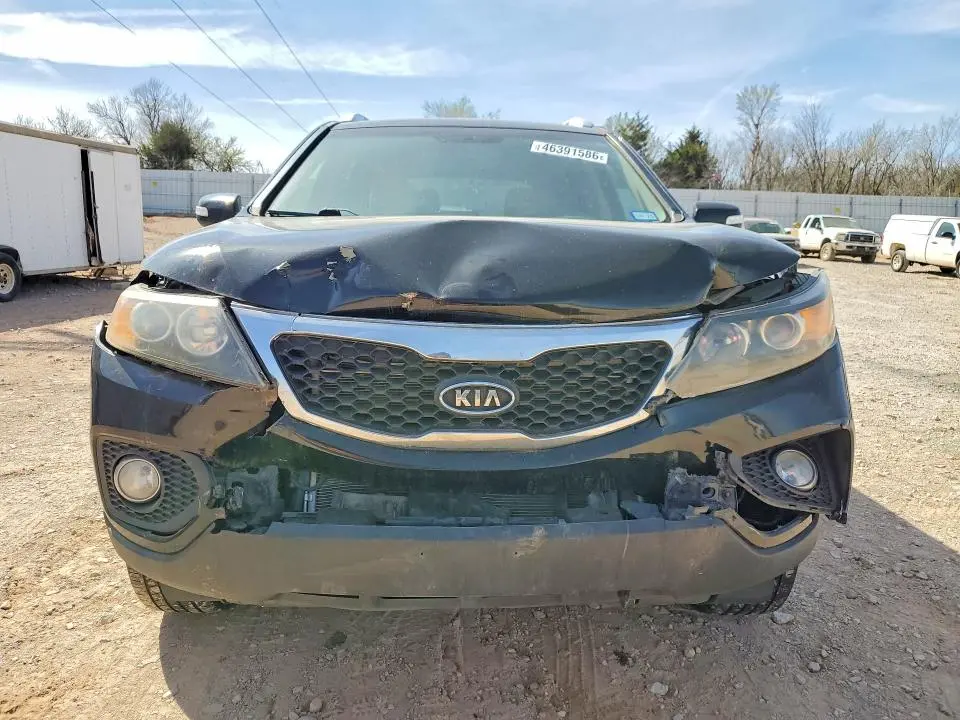 2011 KIA SORENTO EX  