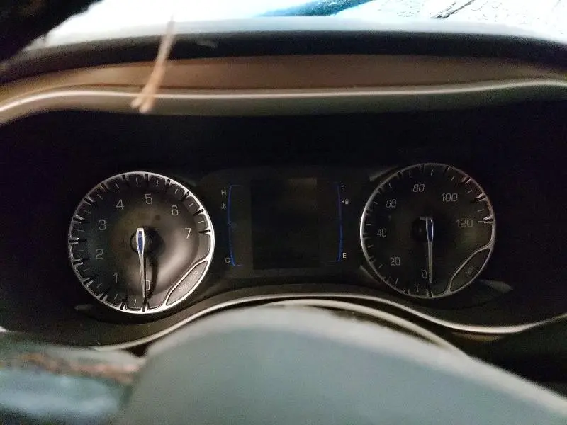 2018 CHRYSLER PACIFICA LX  