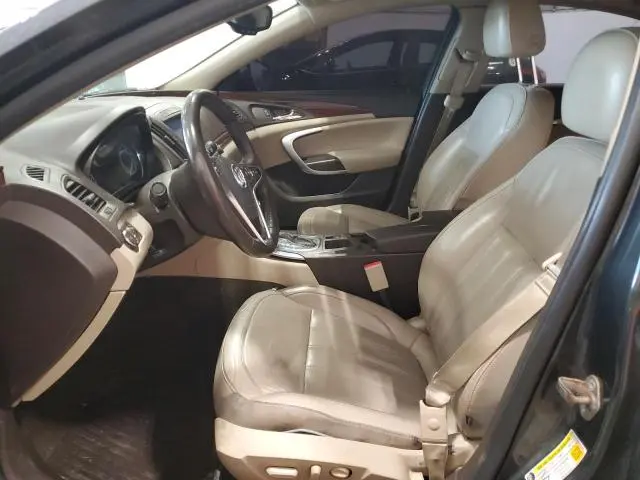 2016 BUICK REGAL PREMIUM  