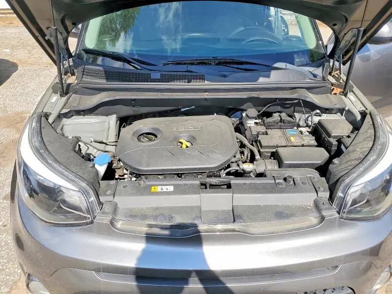 2019 KIA SOUL   